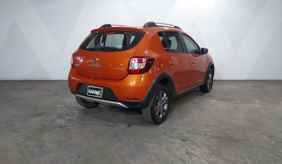 Renault Stepway 1.6 INTENS MT Hatchback 2018