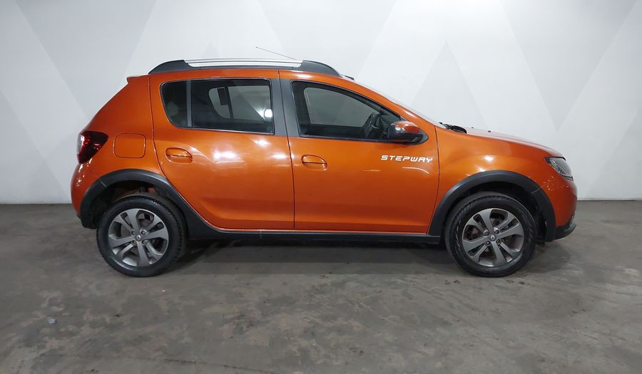 Renault Stepway 1.6 INTENS MT Hatchback 2018
