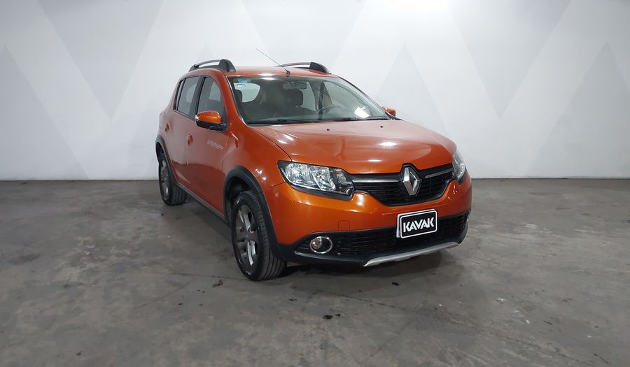 Renault Stepway 1.6 INTENS MT Hatchback 2018