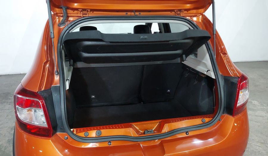 Renault Stepway 1.6 INTENS MT Hatchback 2018