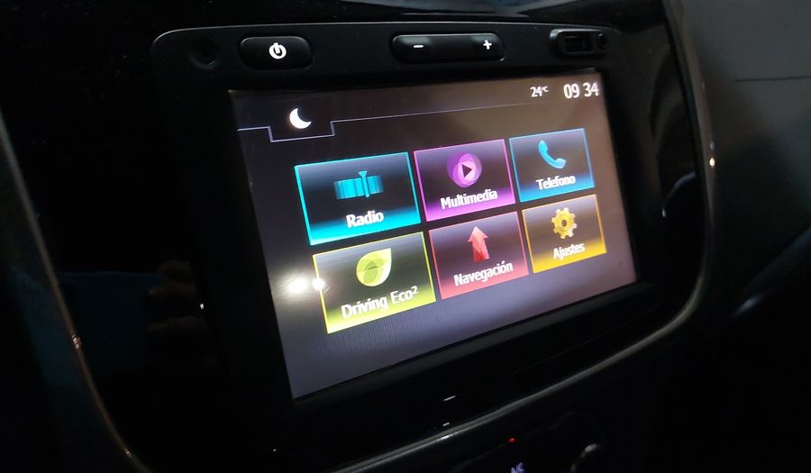 Renault Stepway 1.6 INTENS MT Hatchback 2018