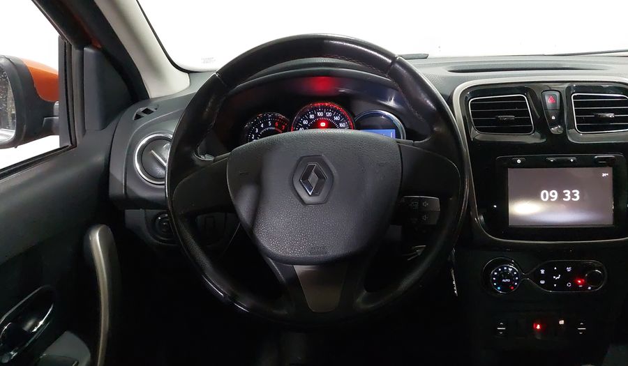 Renault Stepway 1.6 INTENS MT Hatchback 2018