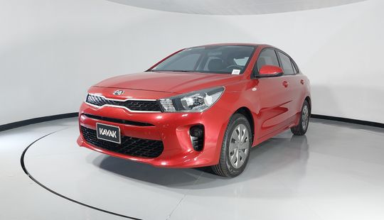 Kia • Rio