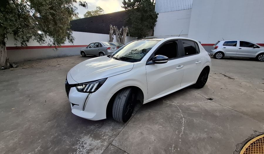 Peugeot 208 1.6L FELINE TIPTRONIC Hatchback 2022