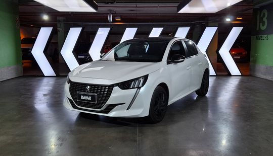 Peugeot • 208