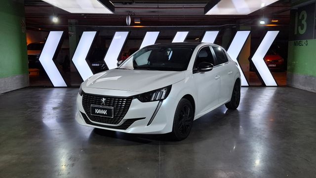 Peugeot • 208