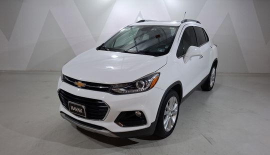 Chevrolet • Trax