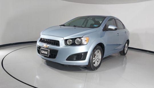 Chevrolet • Sonic