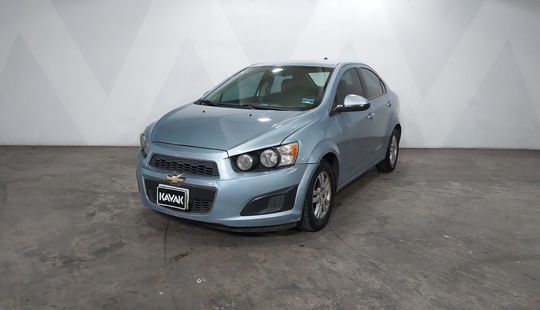 Chevrolet • Sonic