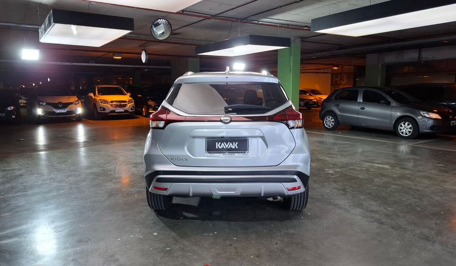 Nissan Kicks 1.6 ADVANCE Suv 2021