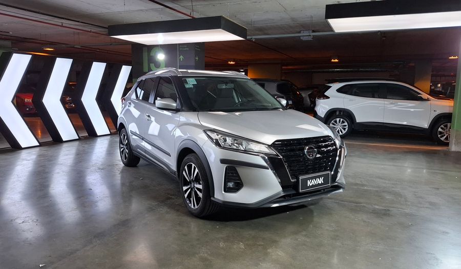 Nissan Kicks 1.6 ADVANCE Suv 2021