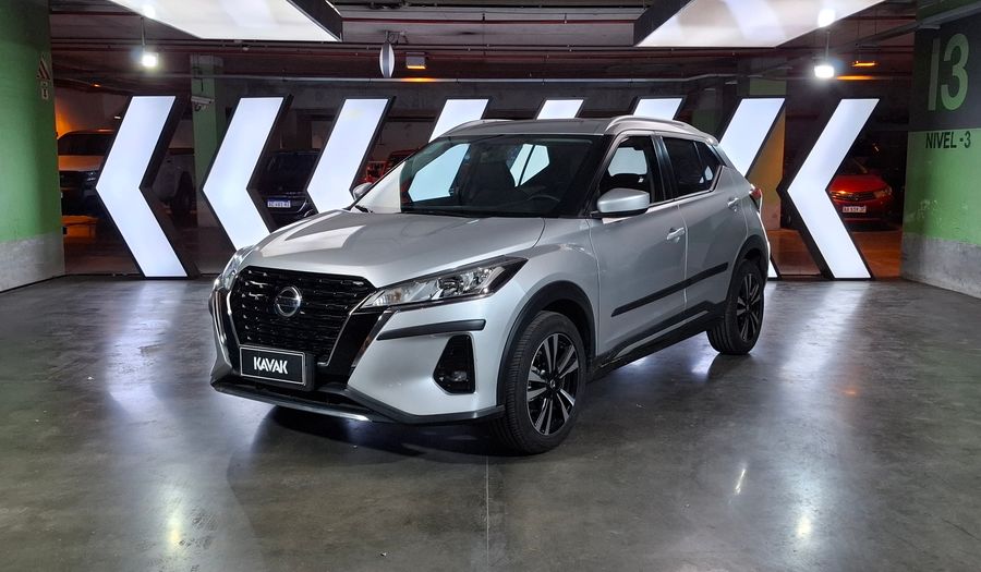 Nissan Kicks 1.6 ADVANCE Suv 2021