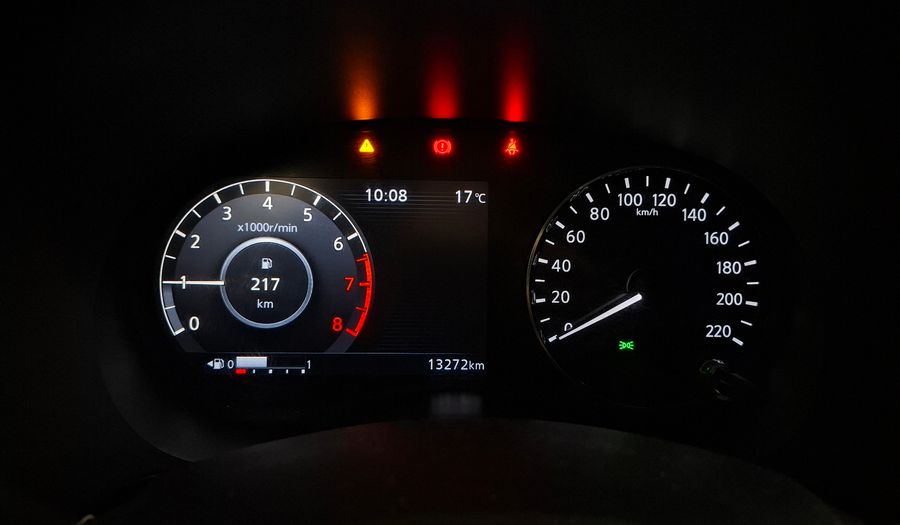 Nissan Kicks 1.6 ADVANCE Suv 2021