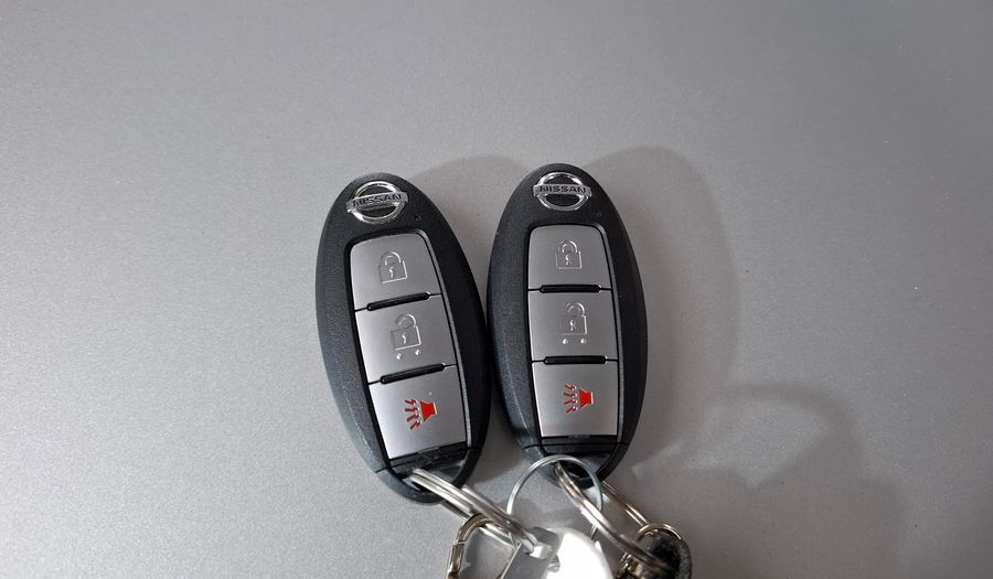 Nissan Kicks 1.6 ADVANCE Suv 2021