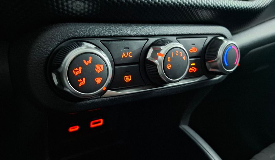 Nissan Kicks 1.6 ADVANCE Suv 2021