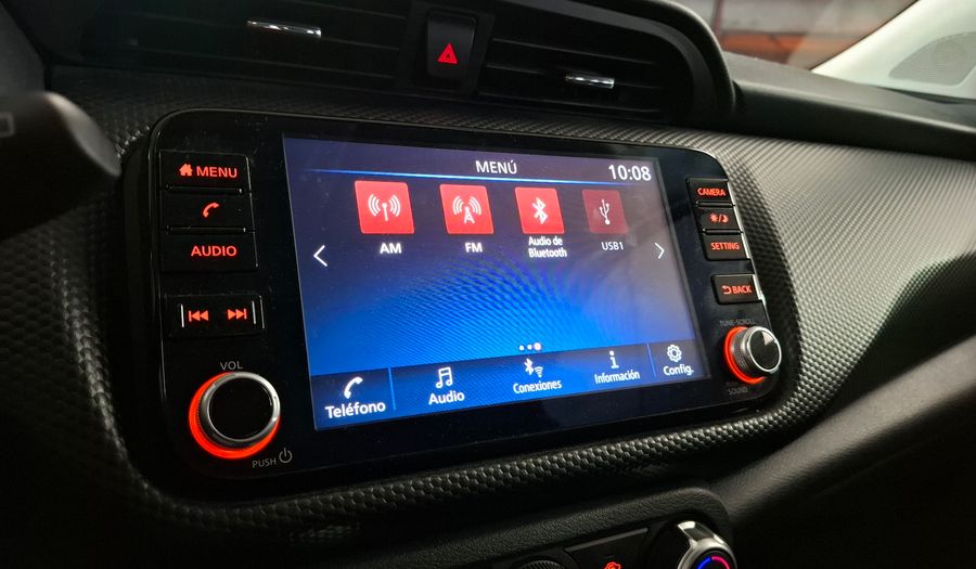 Nissan Kicks 1.6 ADVANCE Suv 2021