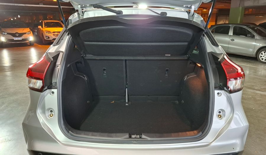 Nissan Kicks 1.6 ADVANCE Suv 2021