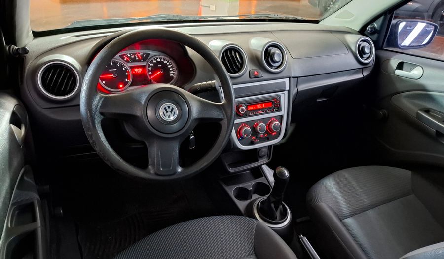 Volkswagen Gol Trend 1.6 PACK I Hatchback 2012