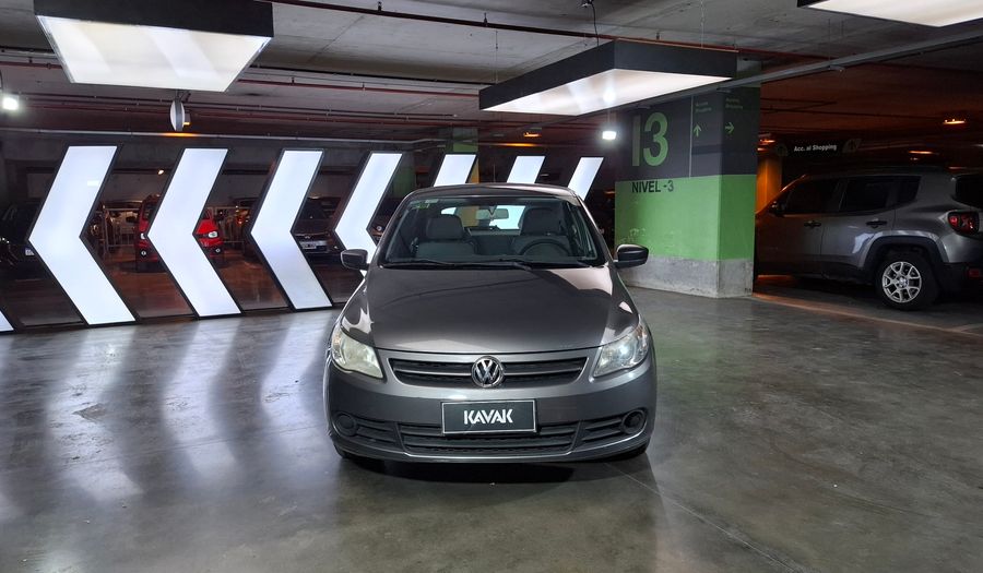 Volkswagen Gol Trend 1.6 PACK I Hatchback 2012