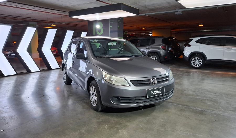 Volkswagen Gol Trend 1.6 PACK I Hatchback 2012