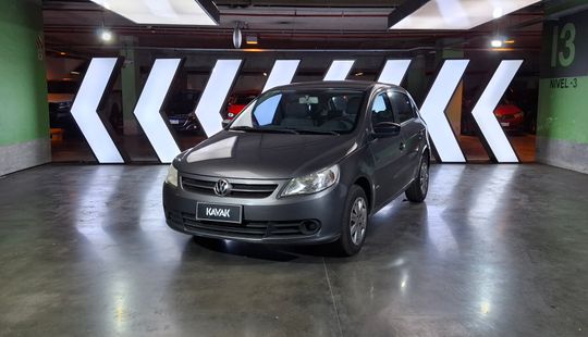 Volkswagen • Gol Trend