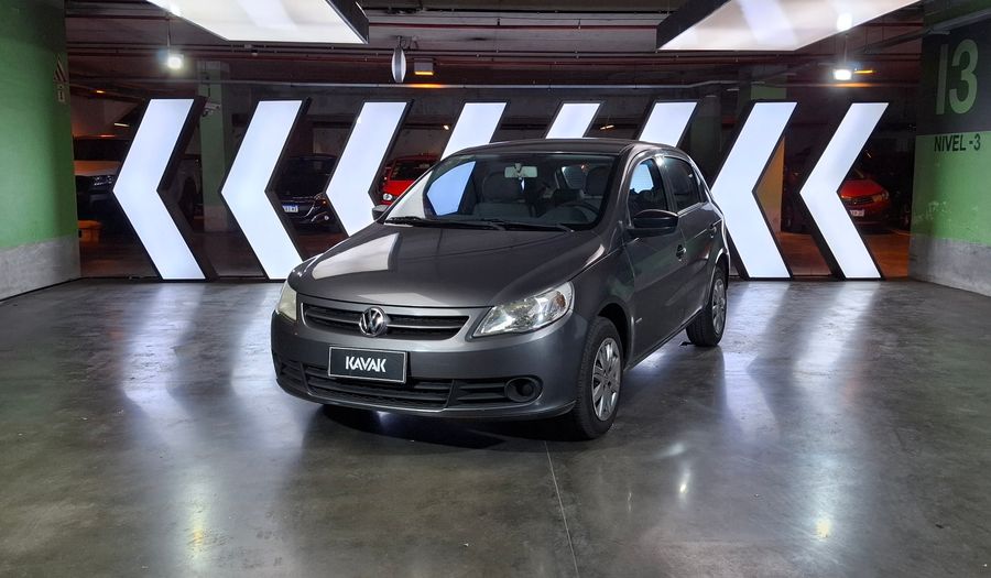 Volkswagen Gol Trend 1.6 PACK I Hatchback 2012