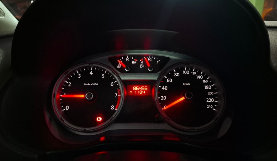 Volkswagen Gol Trend 1.6 PACK I Hatchback 2012