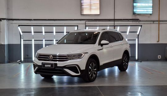 Volkswagen • Tiguan Allspace