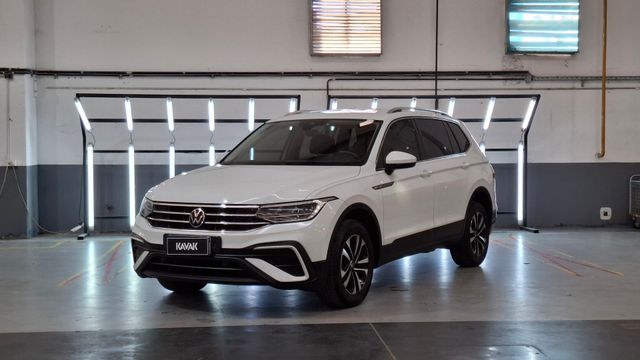 Volkswagen • Tiguan Allspace
