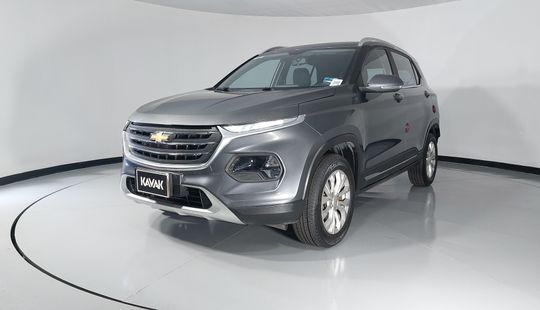 Chevrolet • Groove
