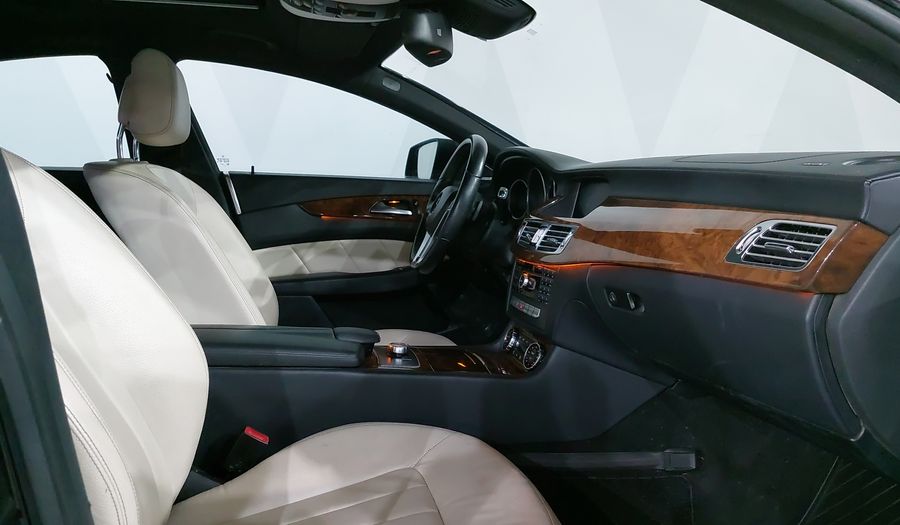 Mercedes Benz Clase Cls 3.5 CLS 350 CGI AT Sedan 2012
