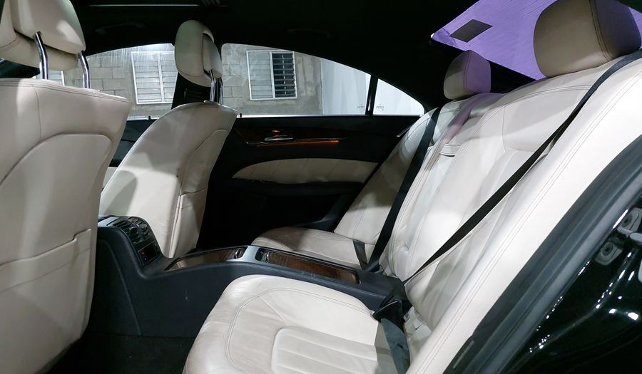 Mercedes Benz Clase Cls 3.5 CLS 350 CGI AT Sedan 2012
