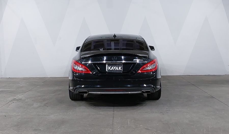 Mercedes Benz Clase Cls 3.5 CLS 350 CGI AT Sedan 2012