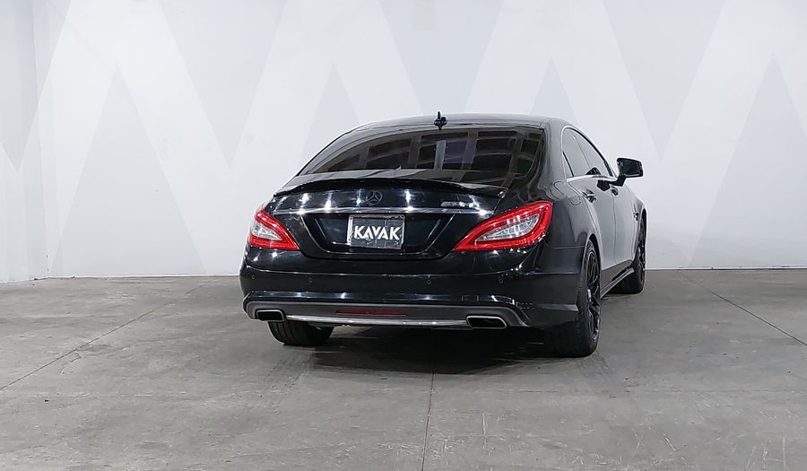 Mercedes Benz Clase Cls 3.5 CLS 350 CGI AT Sedan 2012