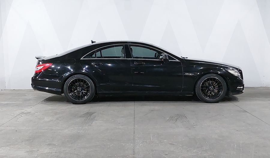 Mercedes Benz Clase Cls 3.5 CLS 350 CGI AT Sedan 2012
