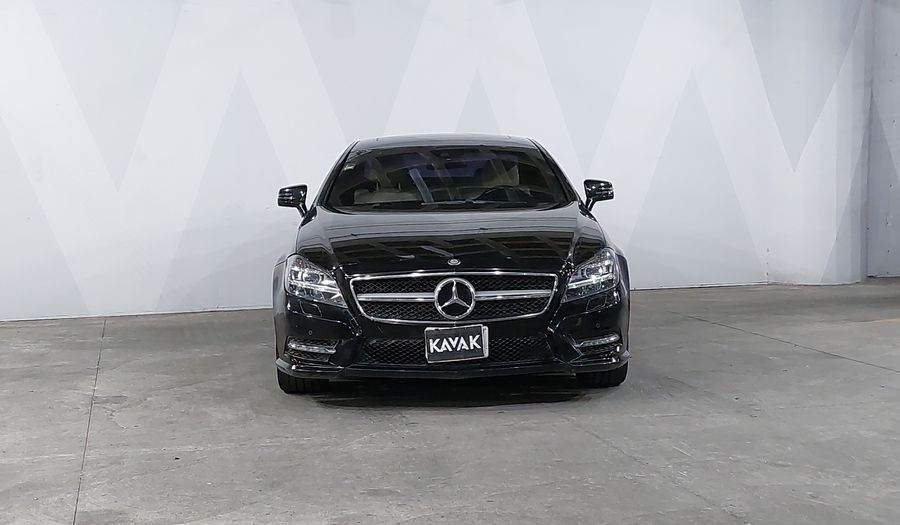 Mercedes Benz Clase Cls 3.5 CLS 350 CGI AT Sedan 2012