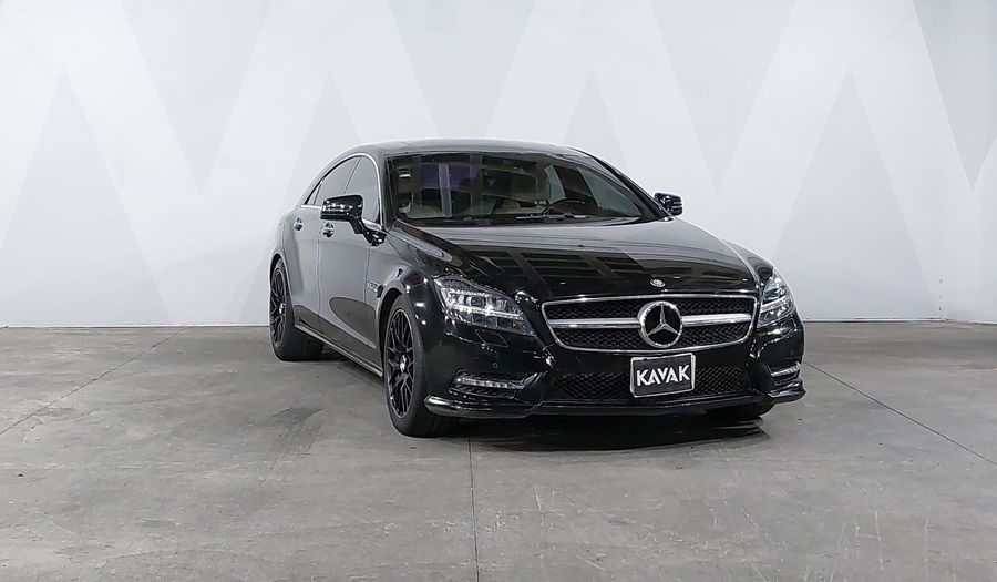Mercedes Benz Clase Cls 3.5 CLS 350 CGI AT Sedan 2012