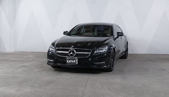 Mercedes Benz • Clase CLS