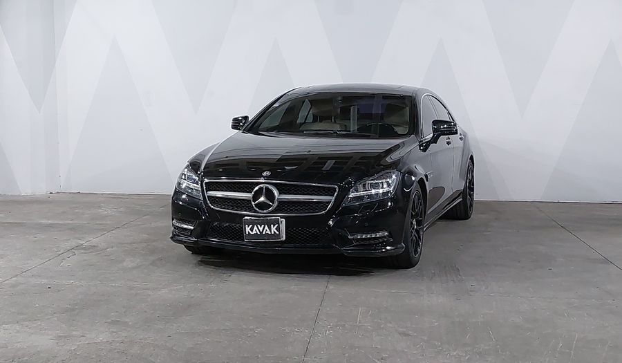 Mercedes Benz Clase Cls 3.5 CLS 350 CGI AT Sedan 2012