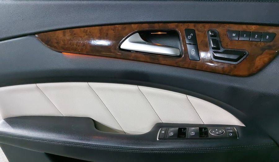 Mercedes Benz Clase Cls 3.5 CLS 350 CGI AT Sedan 2012