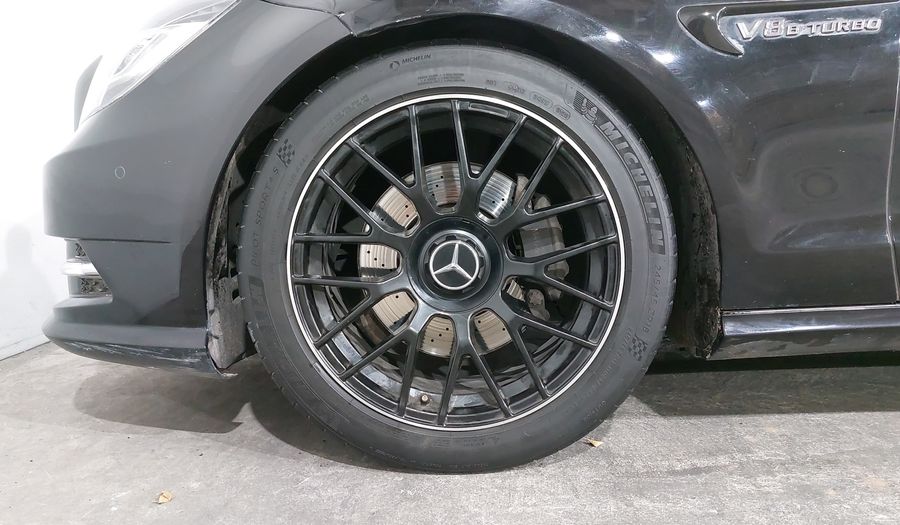 Mercedes Benz Clase Cls 3.5 CLS 350 CGI AT Sedan 2012