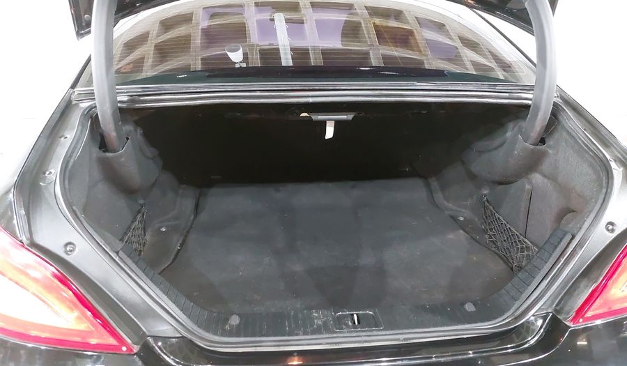 Mercedes Benz Clase Cls 3.5 CLS 350 CGI AT Sedan 2012