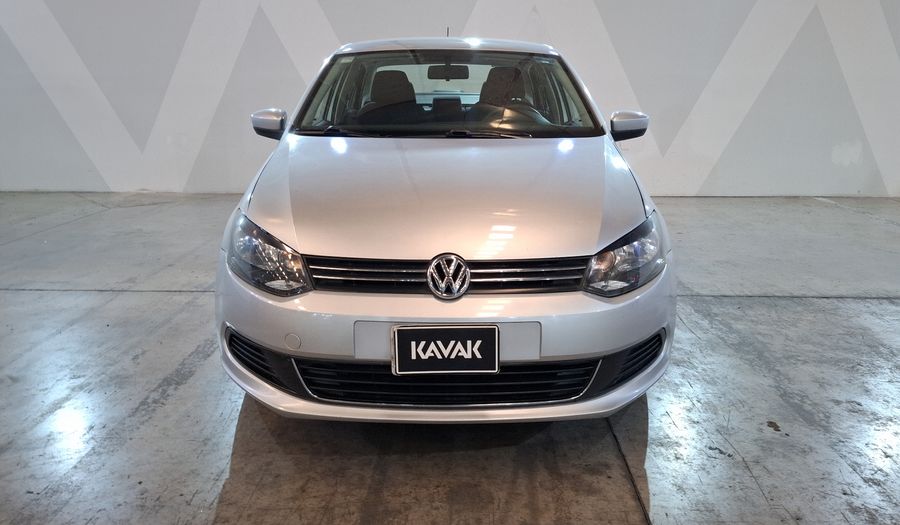 Volkswagen Vento 1.6 ACTIVE TIPTRONIC Sedan 2015