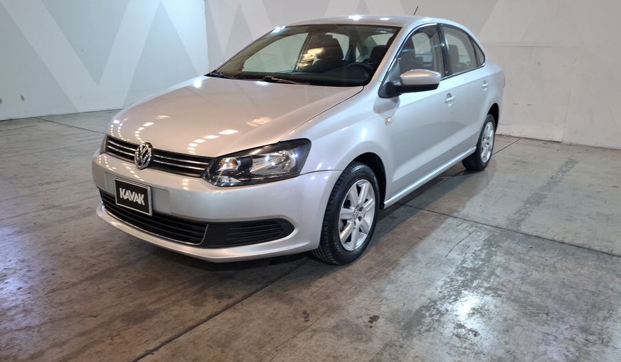 Volkswagen Vento 1.6 ACTIVE TIPTRONIC Sedan 2015
