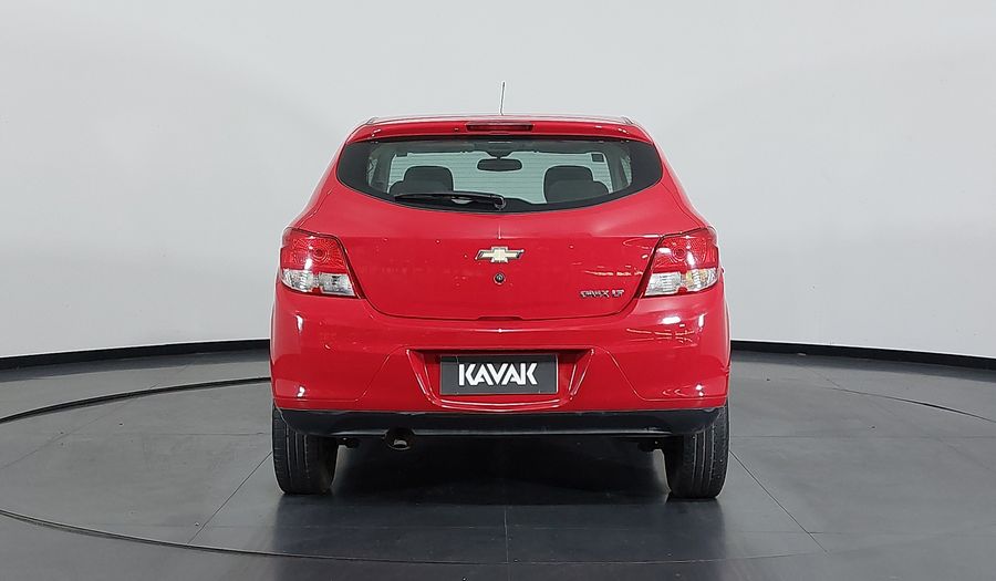 Chevrolet Onix MPFI LT Hatchback 2013