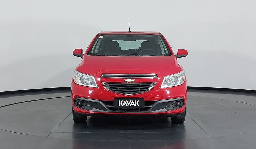 Chevrolet Onix MPFI LT Hatchback 2013