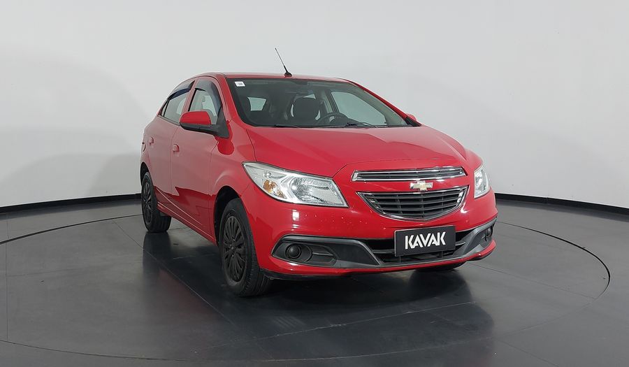 Chevrolet Onix MPFI LT Hatchback 2013