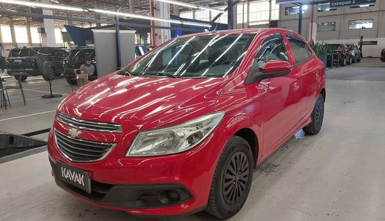 Chevrolet • Onix