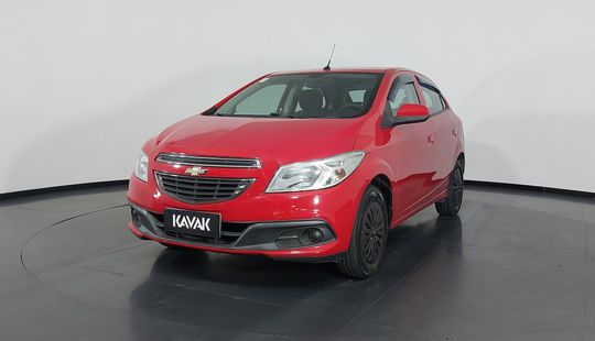 Chevrolet • Onix