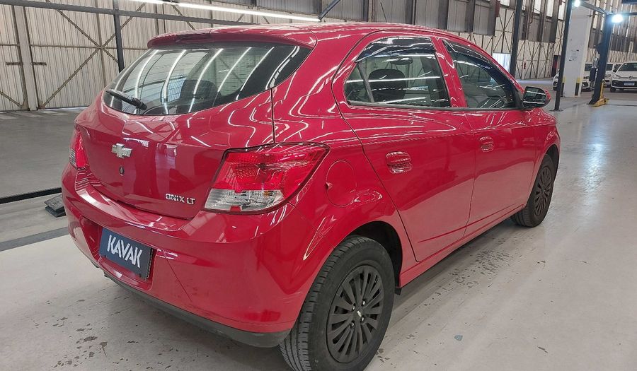 Chevrolet Onix MPFI LT Hatchback 2013